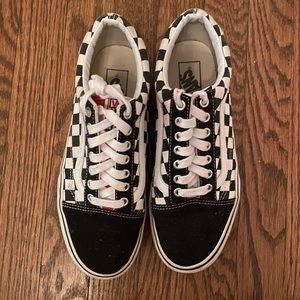 Platform Sneakers